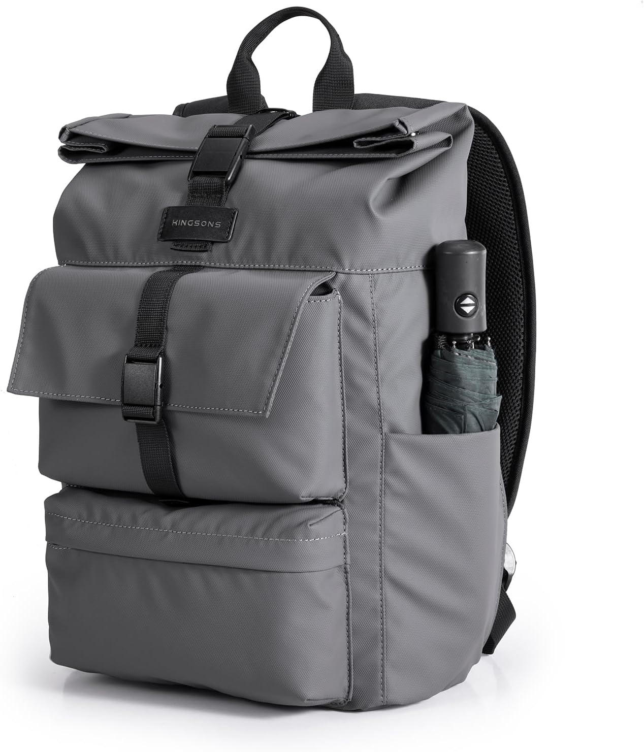 Amazon.co.jp: [Kingsons] リュック ビジネスリュック メンズ 防水 