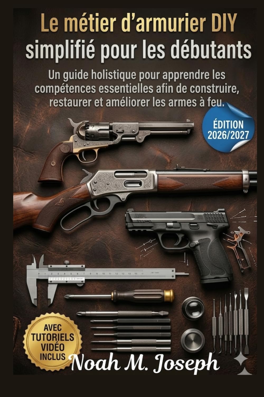 Le métier d’armurier DIY simplifié pour les débutants