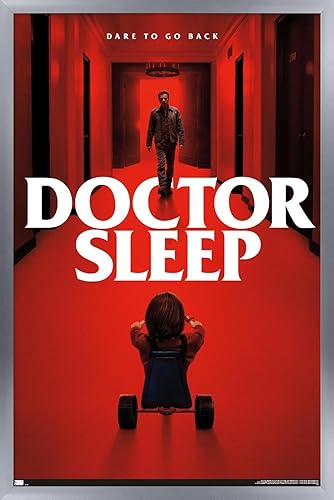 Trends International Doctor Sleep - Póster de pared de una hoja para pasillo