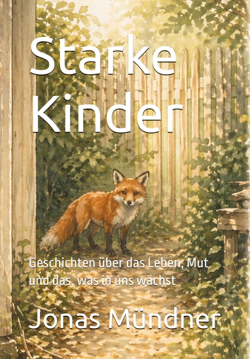 Starke Kinder: Geschichten über das Leben, Mut und das, was in uns wächst