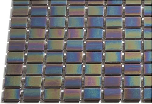 Miniatura 176 de Parent of Mosaic Tiles 22 verde mixto