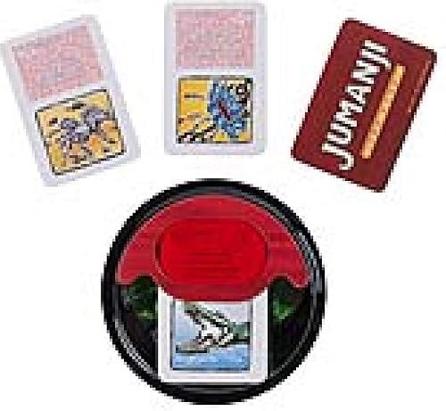 Cardinal Games CGI ADG Jumanji The Game GFR, 6045933, Multi-Colour - 3