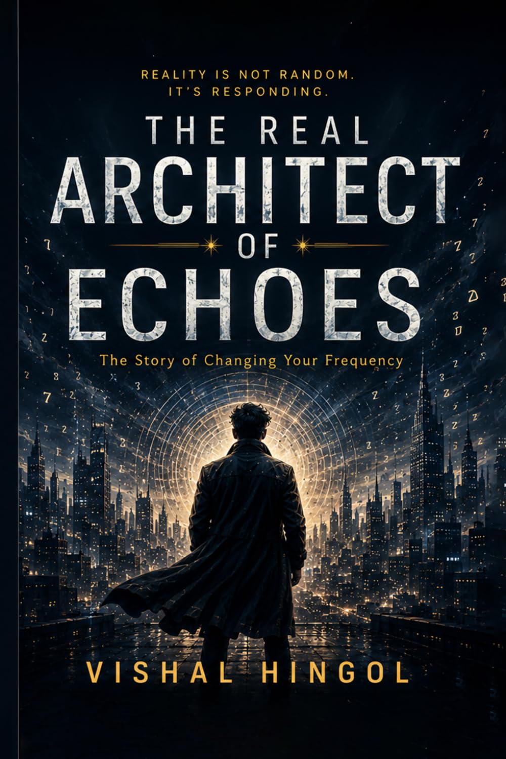 The Real Architect of Echoes: The Story of Changing Your Frequency