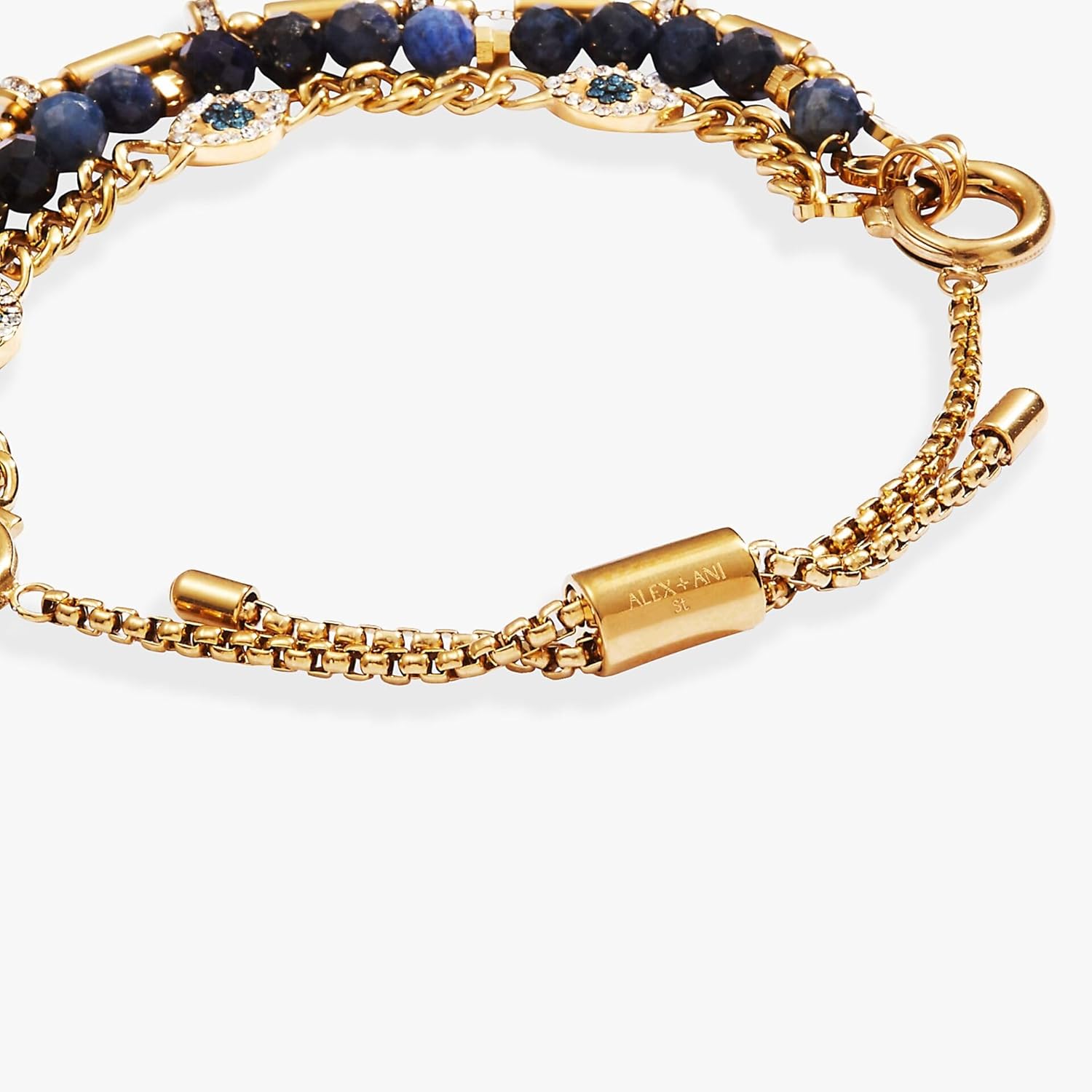 Alex and Ani Evil Eye Stranded Bracelet Set - Image 4