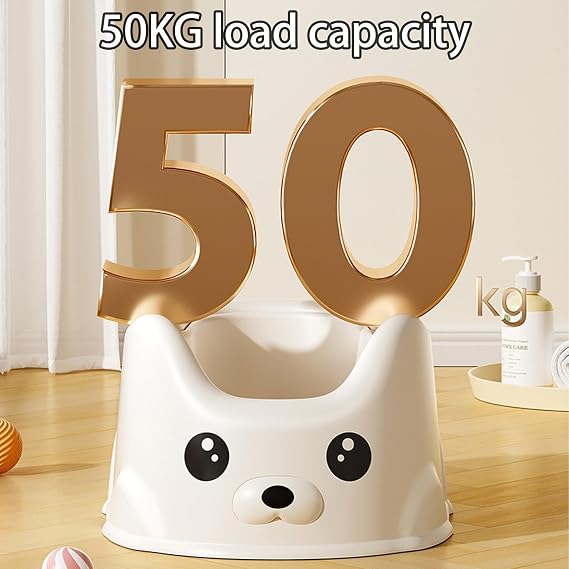 Dog Bathtub Space-Saving Smooth Thick Cute