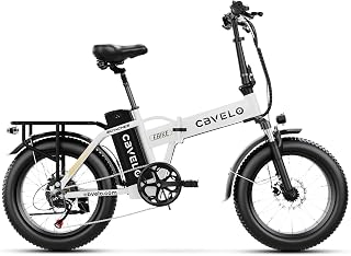 CBVELO Folding Electric Bike for Adults