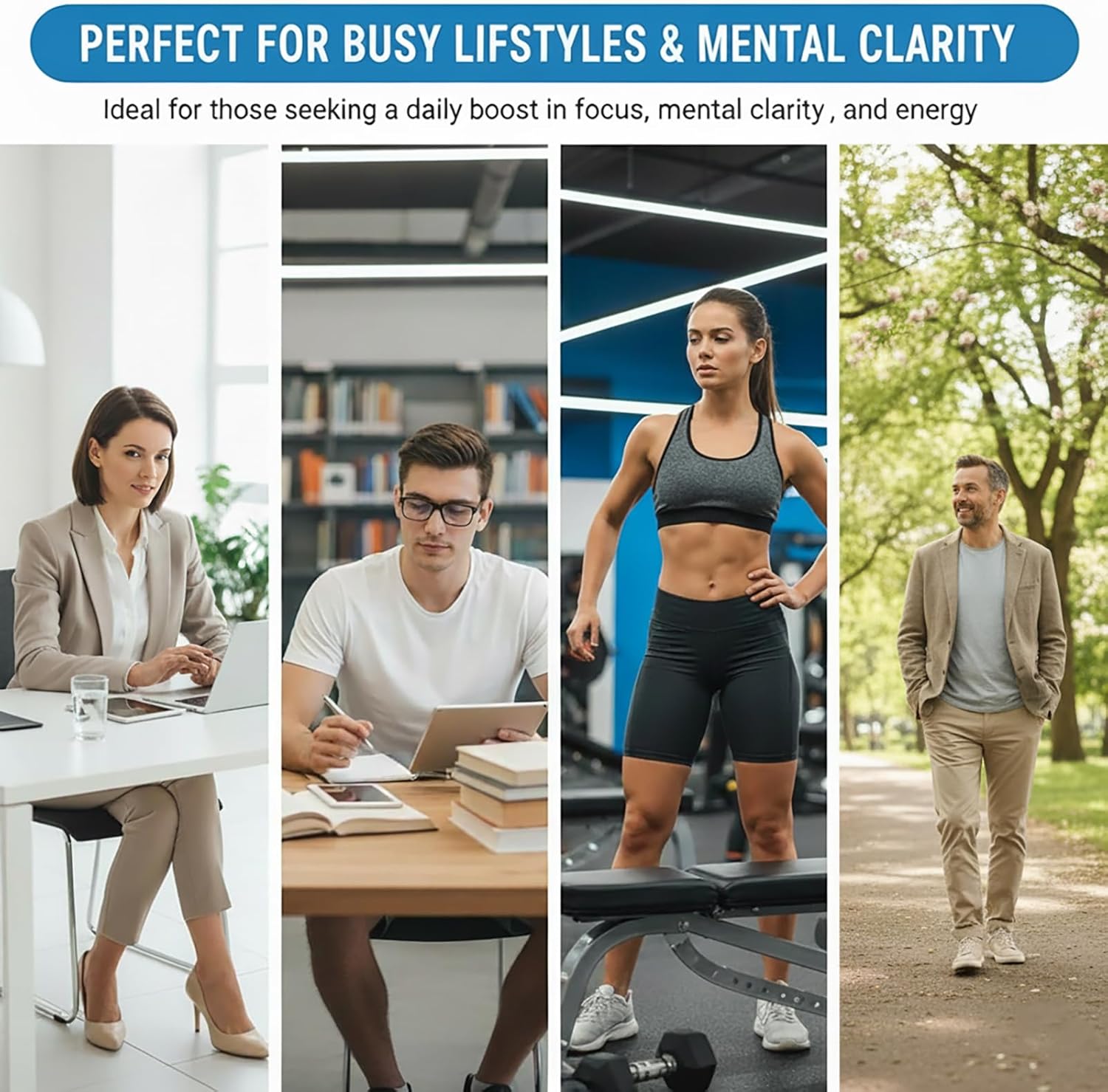 Methylene Blue Liquid Supplement, 2 Fl oz Methylene Blue Drops, Supports Cognitive Function, Focus, Increased Absorption, Liquid Formula with Dropper, Non-GMO & Gluten-Free - Image 5