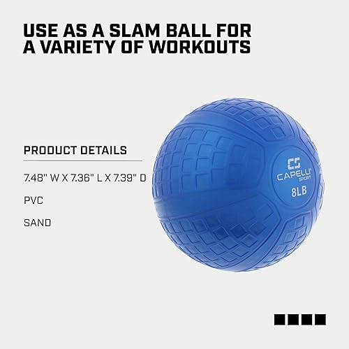 Miniatura 3 de Capelli Sport Bola de peso