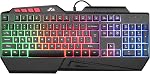 Rii RGB LED Wired Gaming Keyboard,Standard Keyboard for PC,Laptop,Office,Gaming