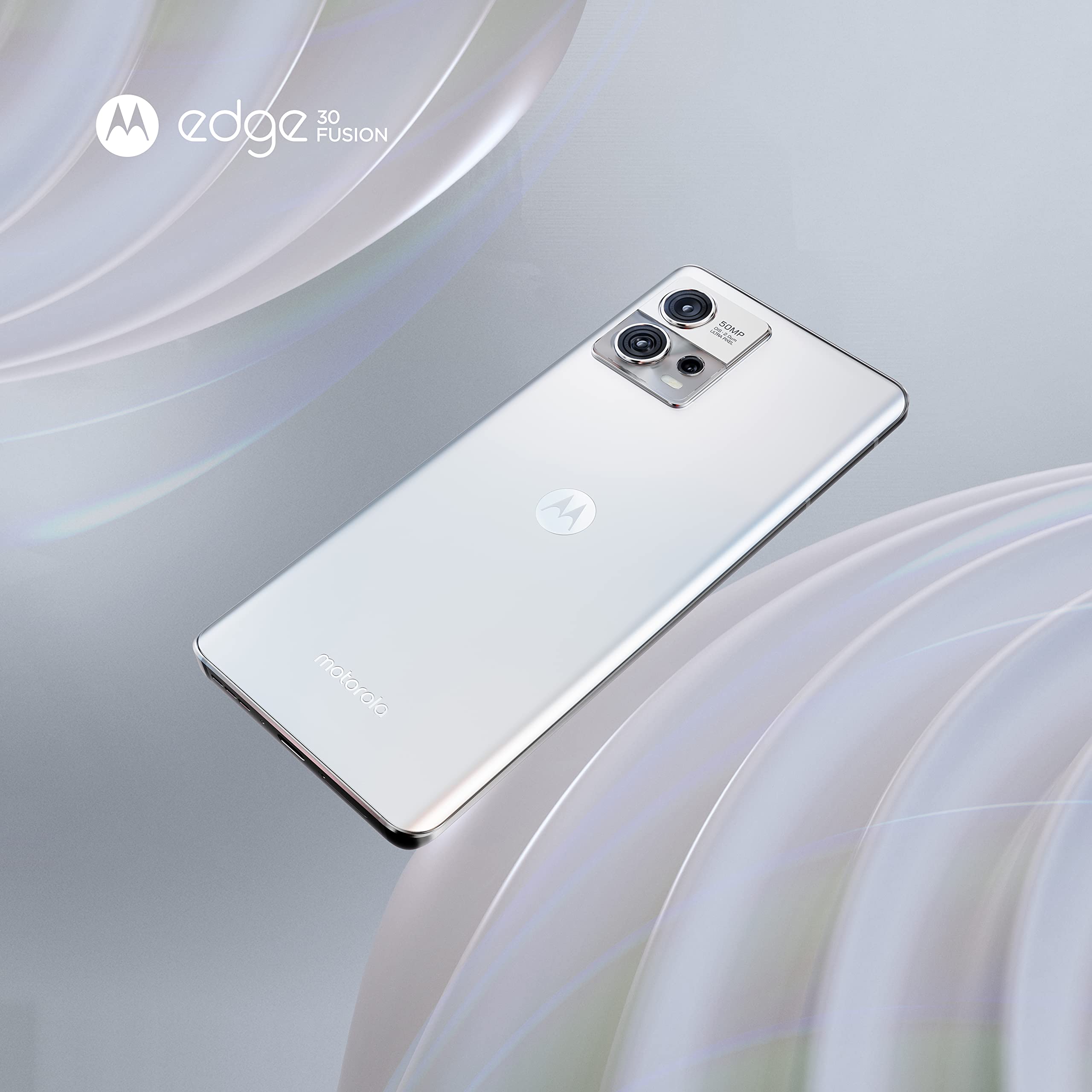Motorola Moto Edge30 fusion Smartphone (6 8G – Bild 6