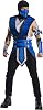 Rubie's Men's Mortal Kombat 11 Sub Zero Costume