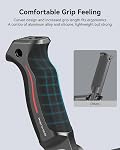 SMALLRIG Adjustable Sling Handgrip Gimbal Sling Handle for DJI RS 3 Mini/RS 3 / RS 3 Pro/RS 2 / RSC 2 / RS 4/ RS 4 Pro Stabilizer, 13.2lb Load, Ergonomic Grip for Low Angle Shots - 3028C
