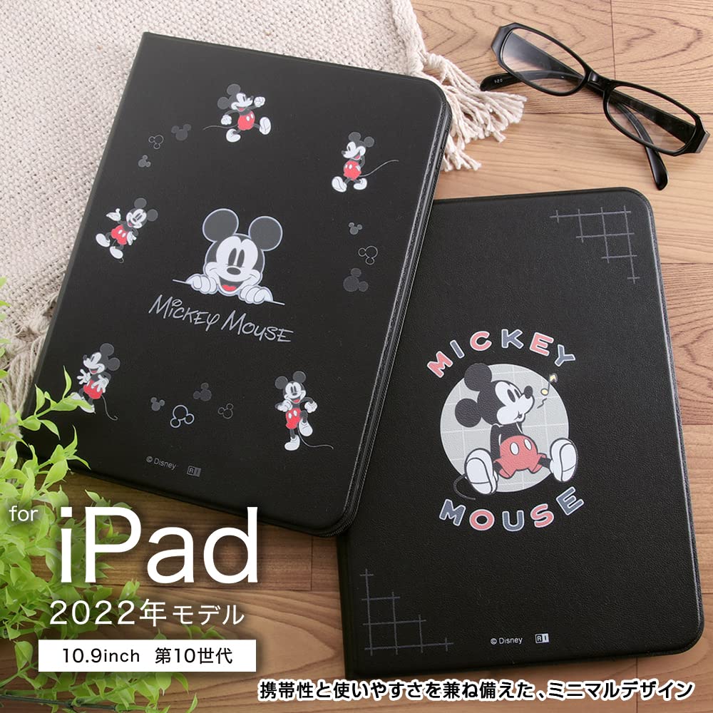 Amazon.co.jp: iPadケース A16 第11世代 10.9 第10世代 iPad ミッキー