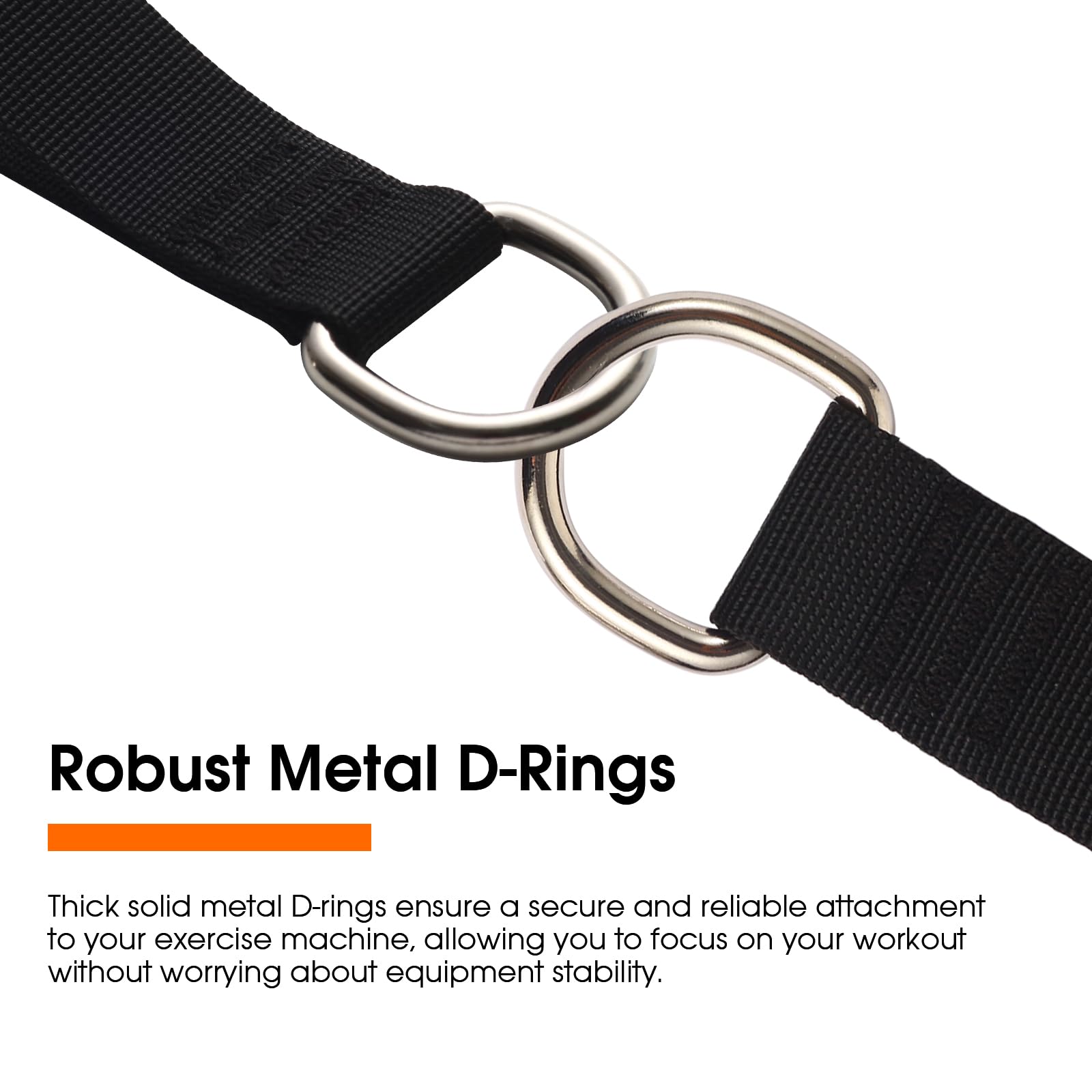 Bar Attachment Straps Compatible With Bowflex Home Gyms - Use For Lat, Squat, And Bench Bars For Upper Body Training
