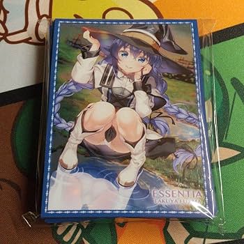 Amazon.co.jp: 藤真 拓哉 無職転生 ロキシー スリーブ : 文房具