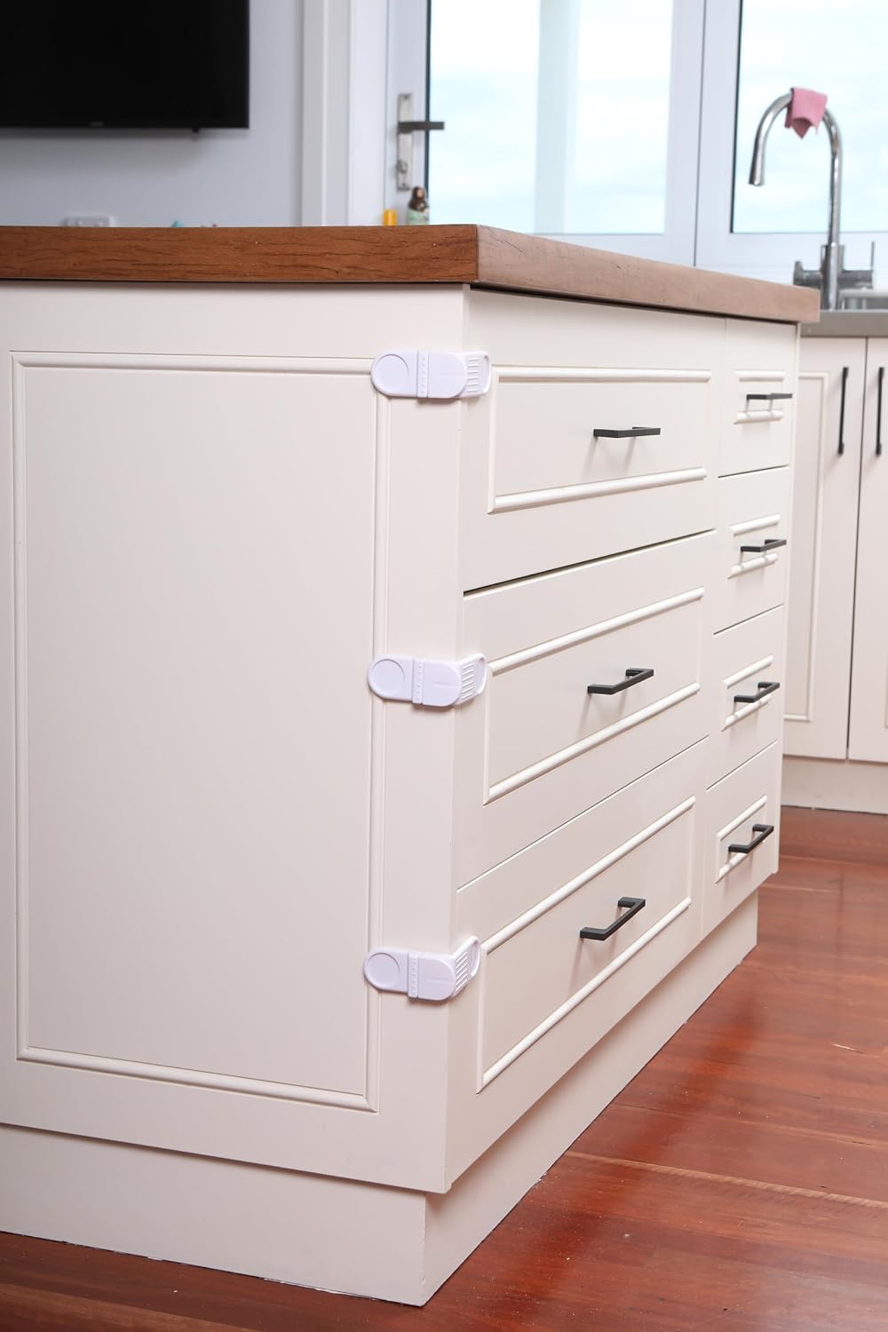 Dreambaby Angle Locks 4 Pack