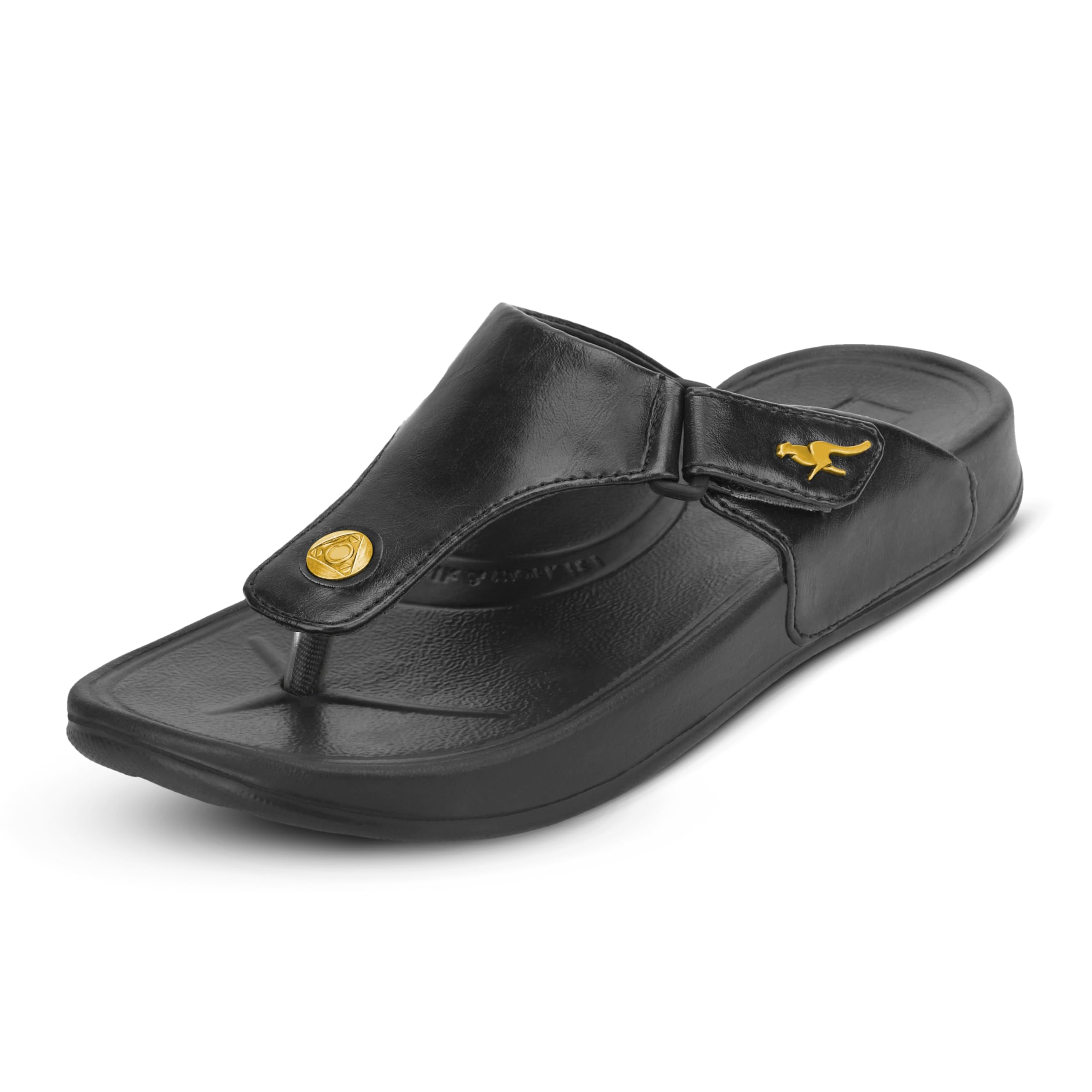 Men's Ferrari Thong Slipper, Comfortable Casual Footwear-image-17