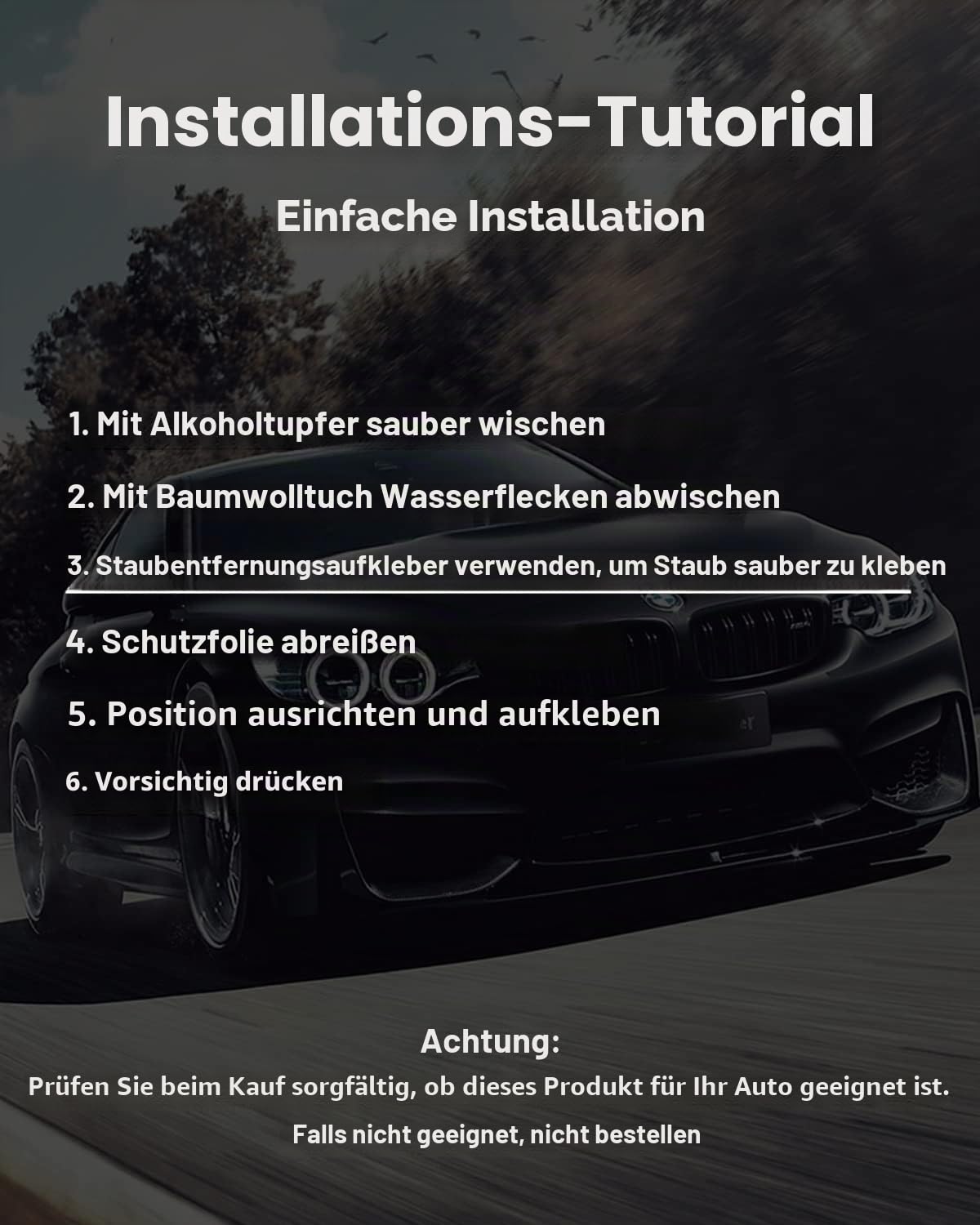Panzerglas Schutzfolie BMW G20 G30 G60 X3 i3 i4 Zoll Display 22-25 | hochtransparent kratzfest blasenfrei leicht aufkleben ohne Werkzeug stoßfest abweisend gegen