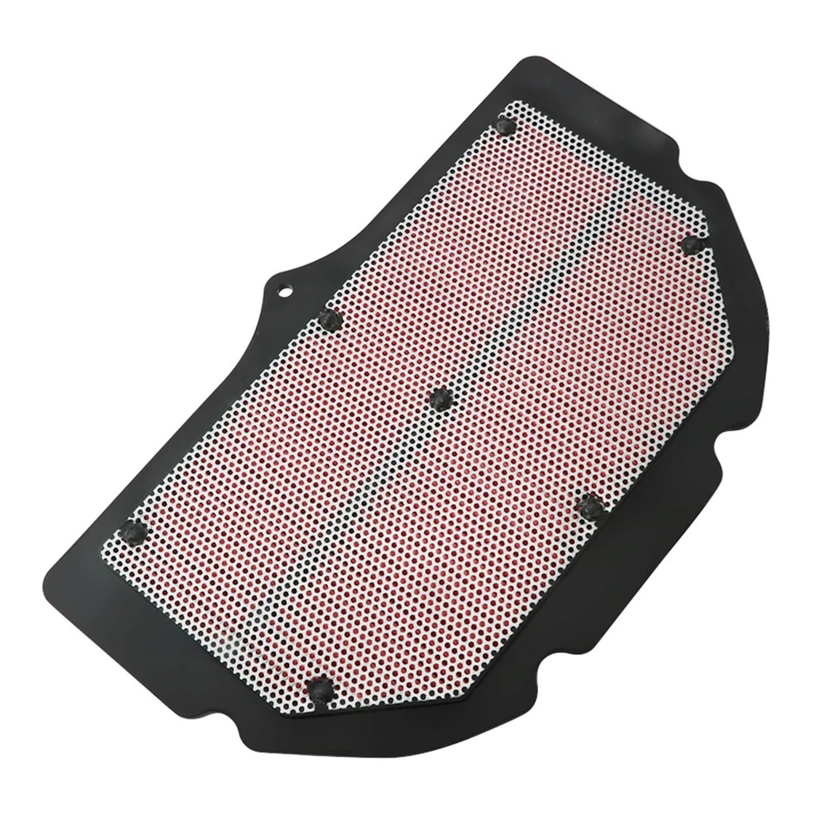 Filtro Aire Motocicleta para Suzuki GSXR1000 2005 2006 2007 2008 OEM: 13780-41G00 Filtro De Aire para Motocicleta Limpiador para Admisión Piezas Accesorios