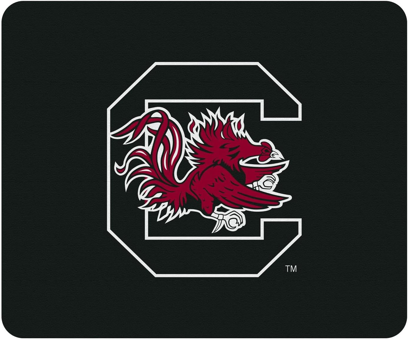 Mouse Pad, Fabric, Texas A&M University Standard/Classic Black