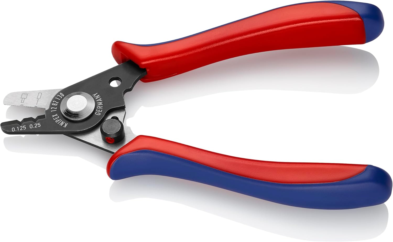 KNIPEX Wire Stripper for Fiber Optics