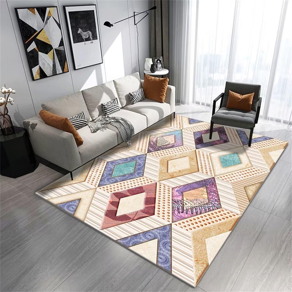 Tapis de chambre fille douillet pour créer un espace cocooning