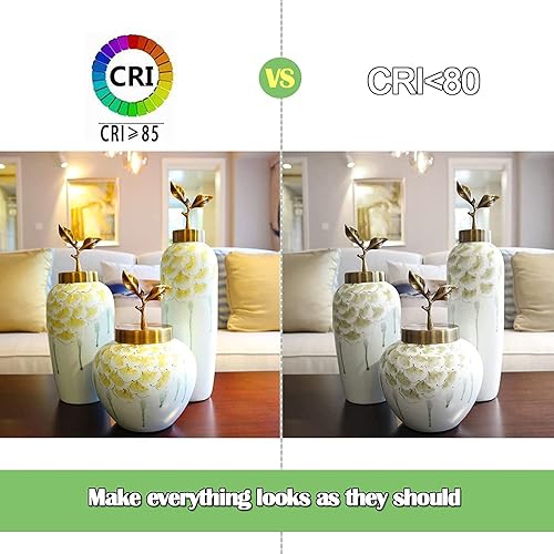 Miniatura 5 de ZSSXOLED Paquete de 8 bombillas LED C7 E12 de repuesto para lámparas de sal del Himalaya de 15 W, bombillas de luz nocturna, candelabros, bombillas