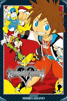 Kingdom Hearts Chain of Memories