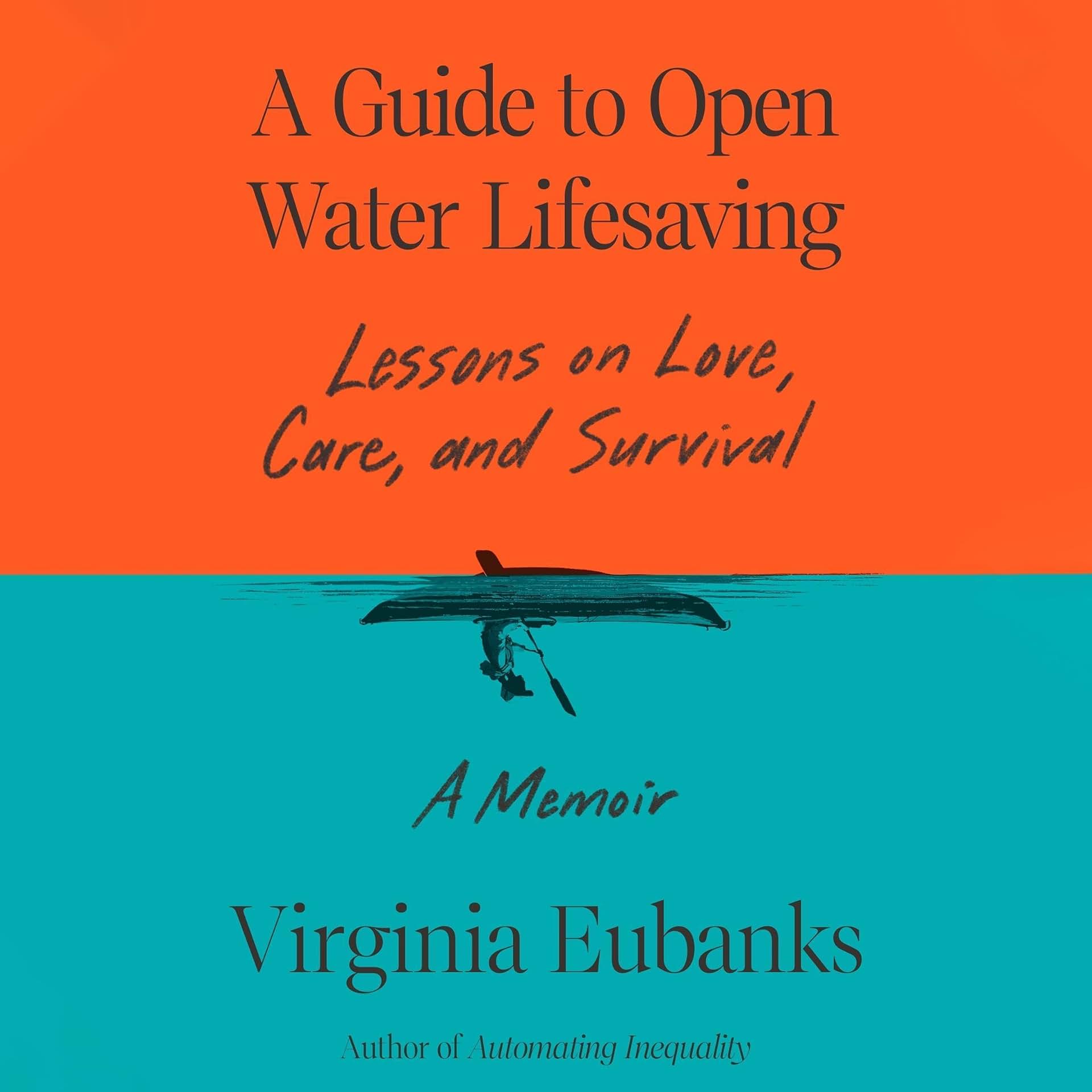Carousel Item: A Guide to Open Water Lifesaving