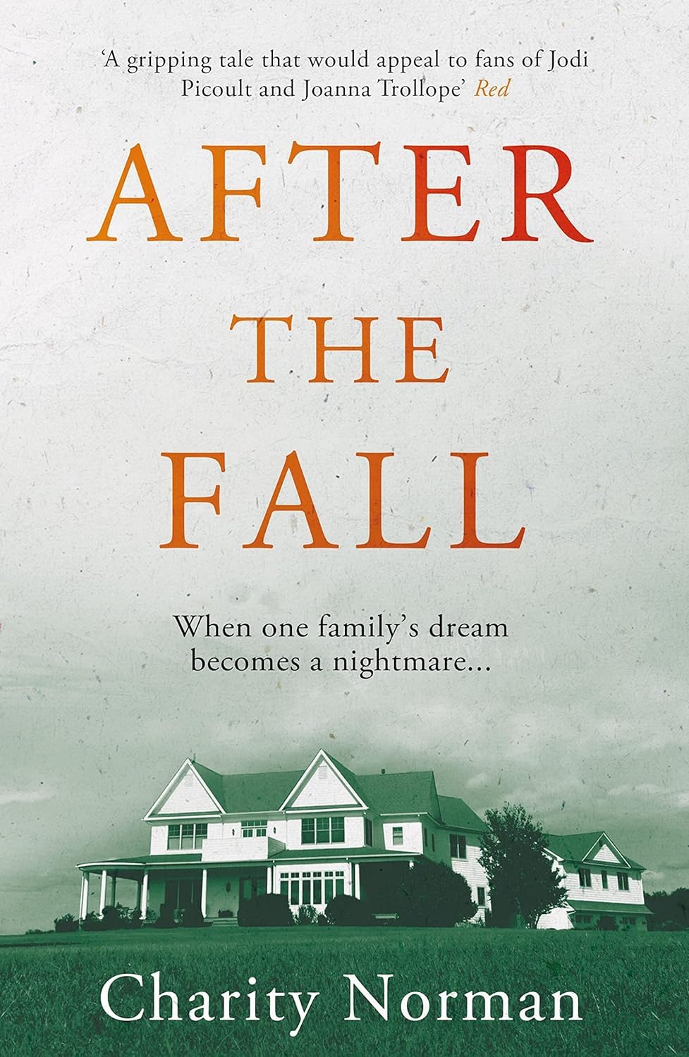 After the Fall (Charity Norman Reading-Group Fiction)