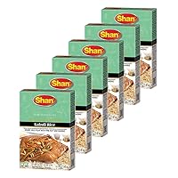 Vista 38 de Shan - Mezcla de Daal Masala (100g) - Paquetes de condimento para curry suave de lentejas