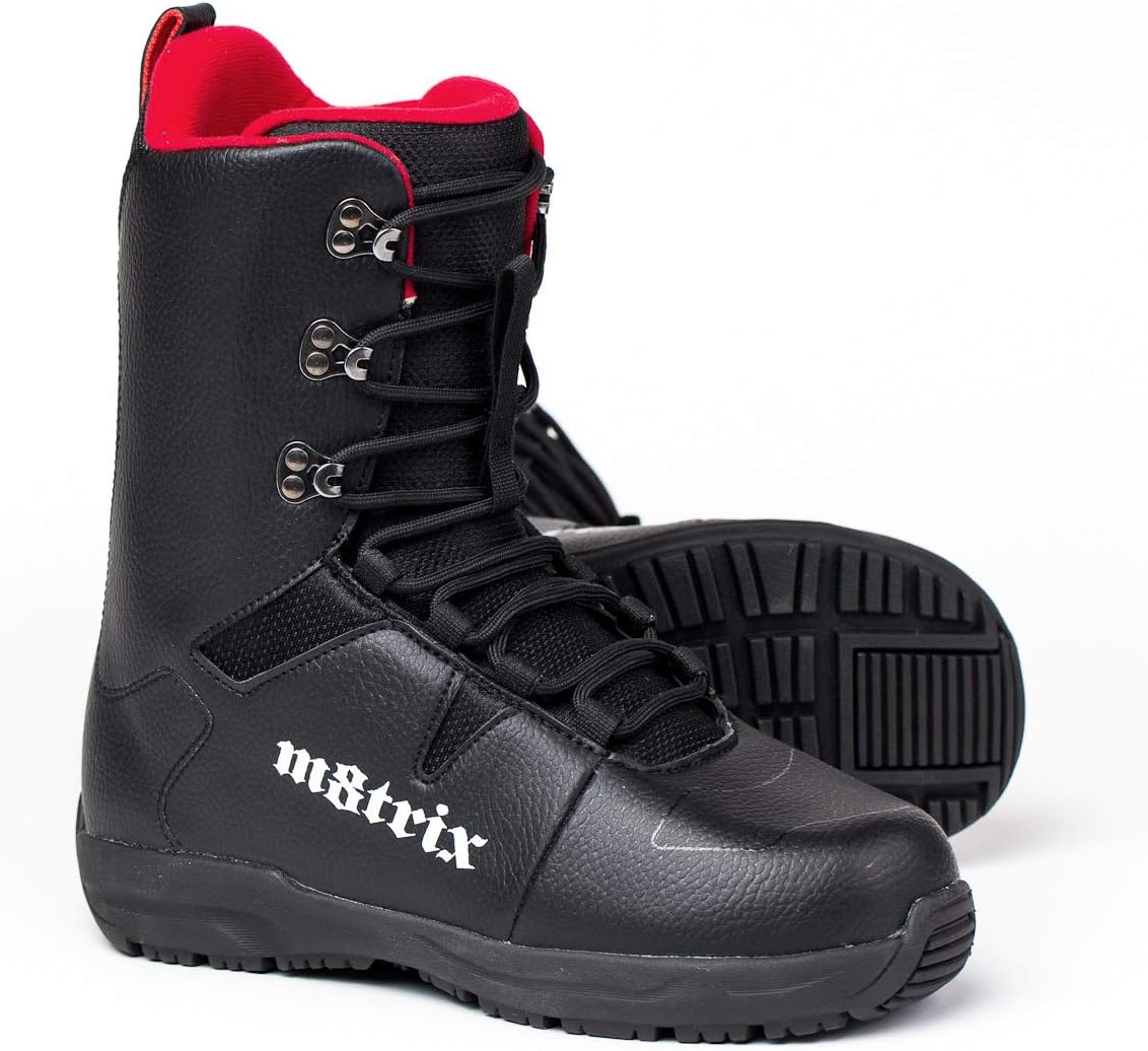 comfortable snowboard boots