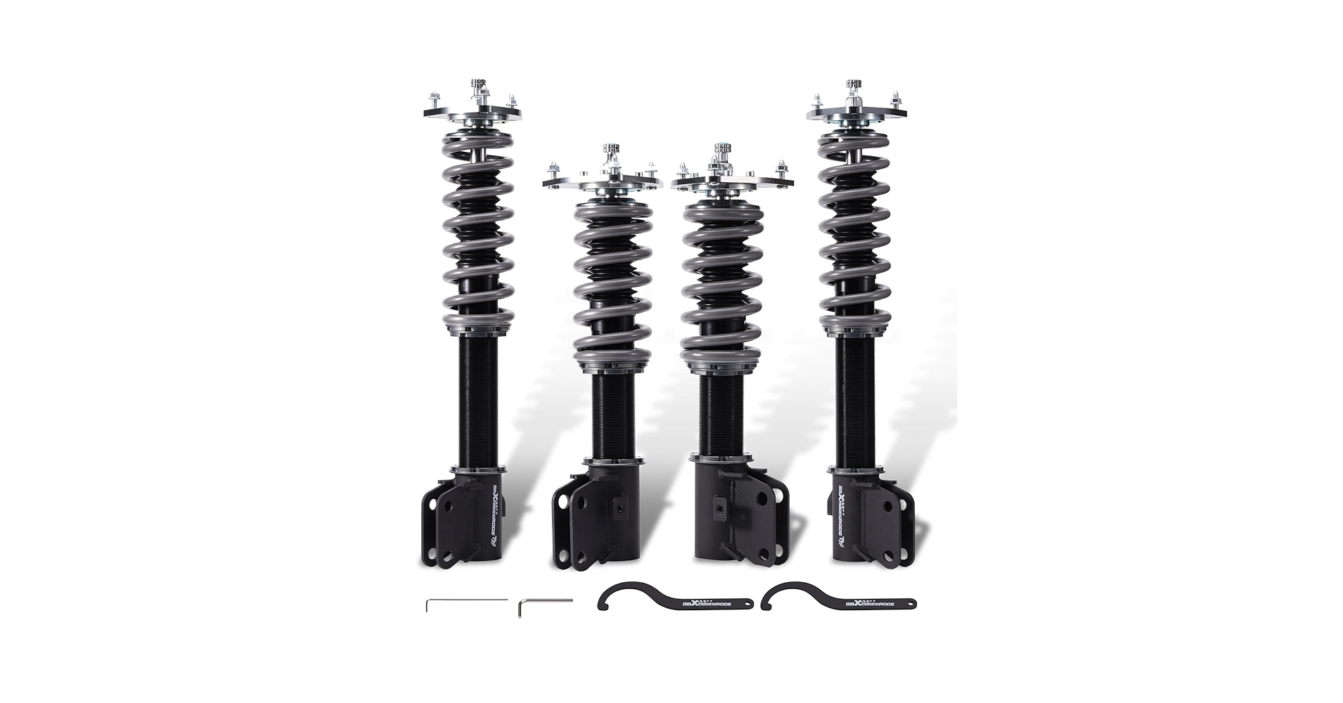 Amazon.com: maXpeedingrods Coilover for Subaru WRX 2000-2007