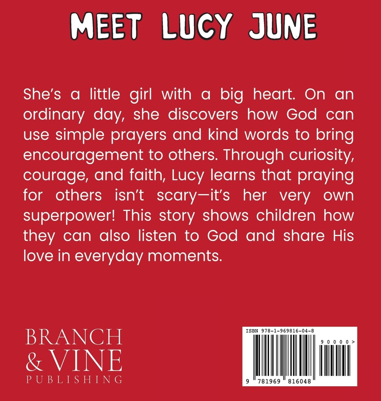 The Grand Adventures of Lucy June (The Cliff Kids)