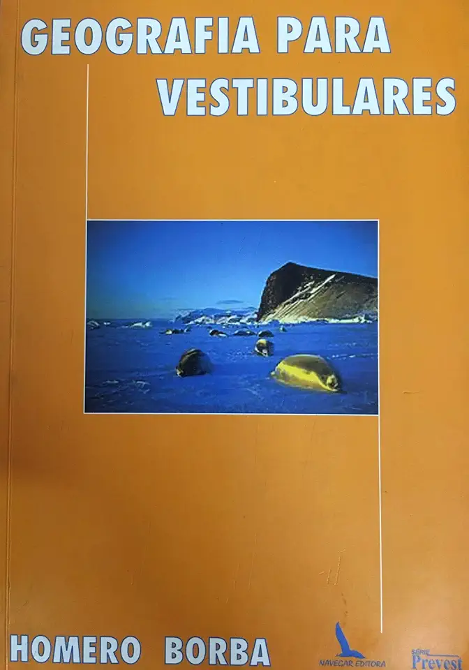 Geografia Para Vestibulares