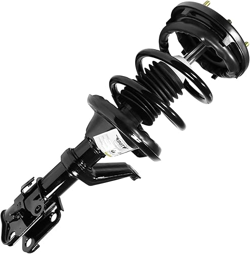 Miniatura 2 de Unity Automotive 41166715145001Set completo de Strut (cuatro Rueda Full rápido, primavera, y Strut Monte Asamblea Kit)