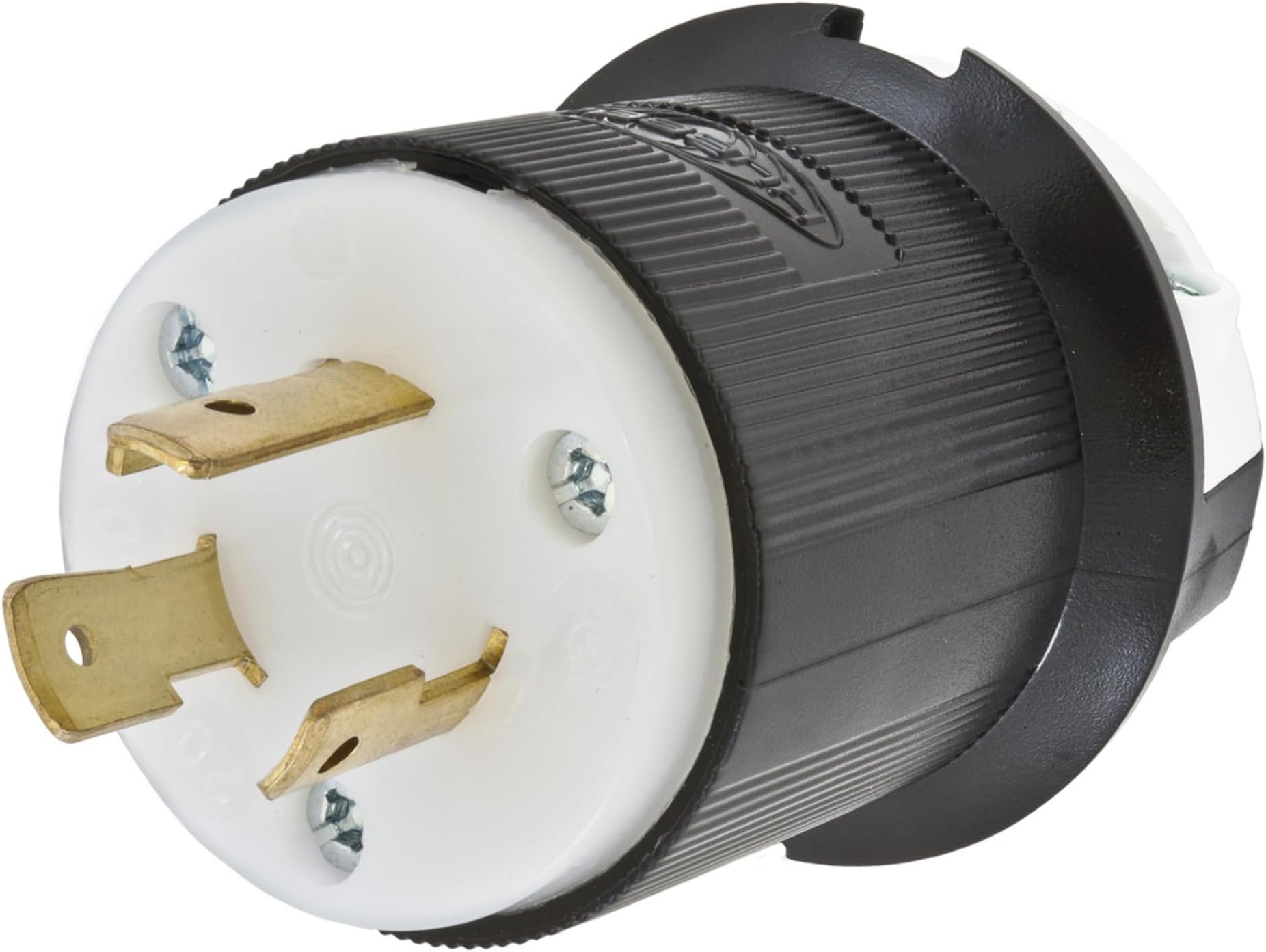 HBL2321 Power Entry Conn, Plug, 2P3W, 20A 250V, L6-20P