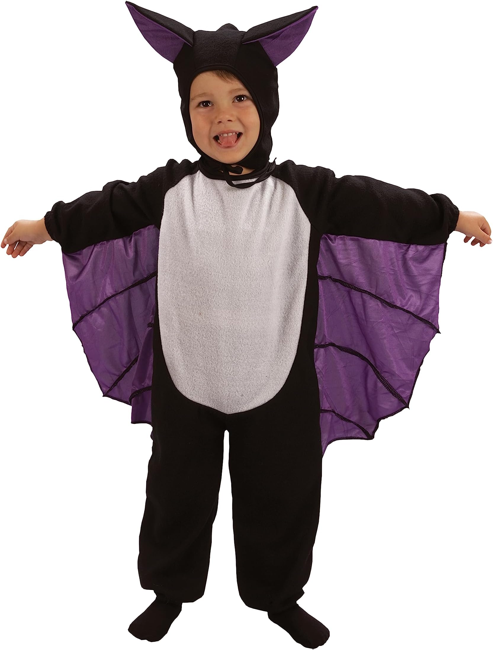 Ciao - Baby Bat costume disguise unisex baby children