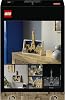 LEGO Architecture Paris – Aşıklar Şehri 21064 – Yetişkinler için Eyfel Kulesi, Notre Dame, Zafer Takı ve Louvre Müzesi Mimari Simgelerini İçeren Dekoratif Model Yapım Seti, Hediye Fikri (958 Parça)