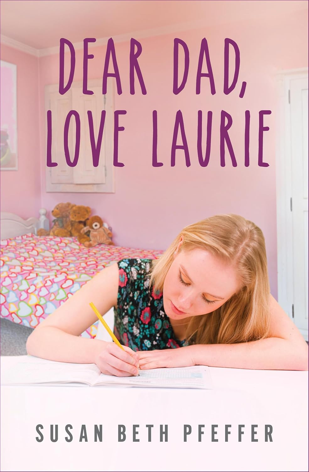 Dear Dad, Love Laurie      Kindle Edition