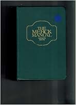 Merck Manual Diagnosis Therapy Medicine