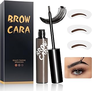 Gel de cejas Peel Off, tatuaje de cejas con p...