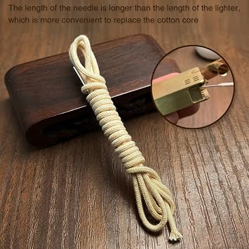 1M Kerosene Lighter Wick Suitable for Most Brands of Kerosene Lighter