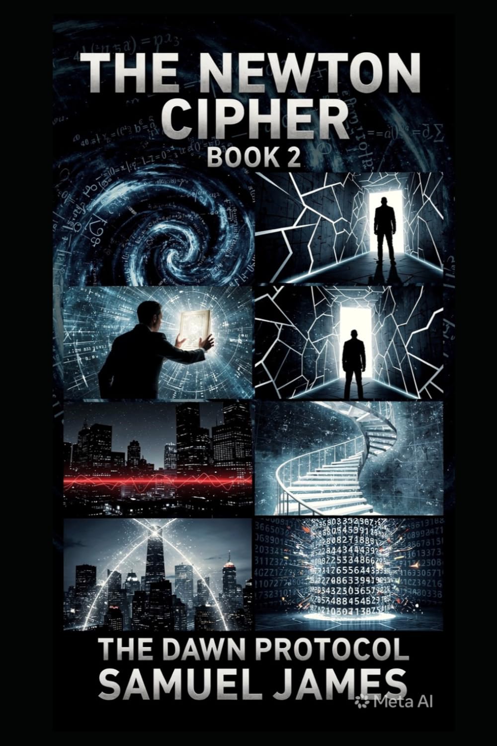 THE NEWTON CIPHER- BOOK 2: THE DAWN PROTOCOL