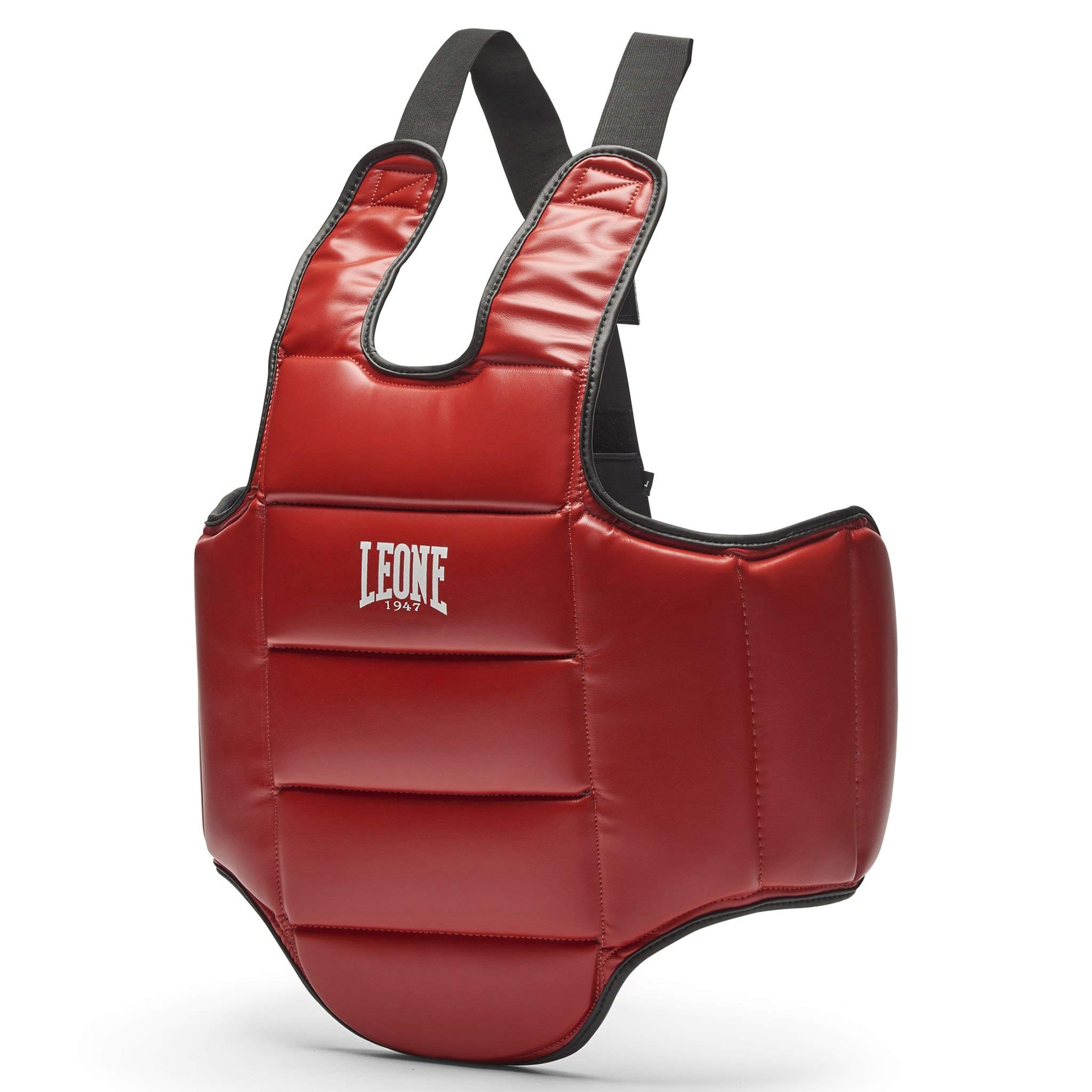 LEONE 1947 Gilet de Protection Enfant Rouge L