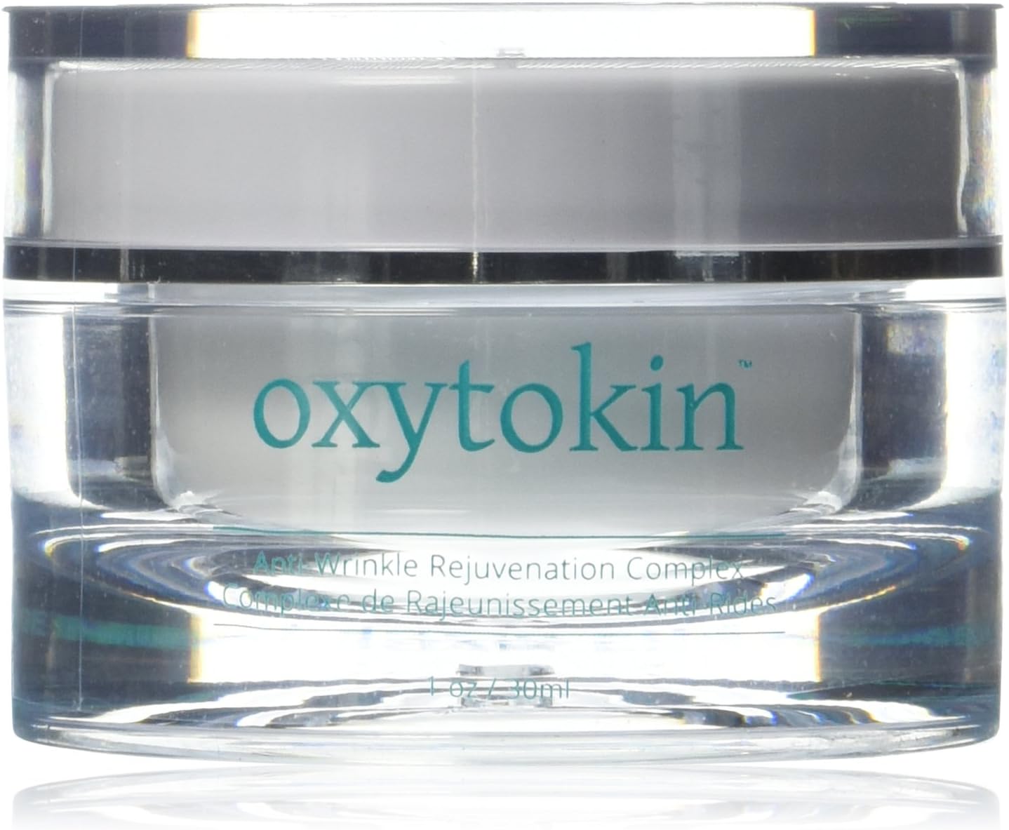 OXYTOKIN - Anti-Wrinkle Anti-Aging Cream w/Peptides 30g