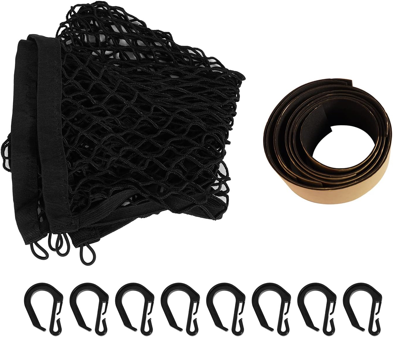 u-Box Wrangler Interior Cargo Rack Lightweight Steel Carrier Basket for 2007-2026 Jeep Wrangler JK JL Unlimited 4-Door Hardtops (Excluding Sky One-Touch Power Top Models)