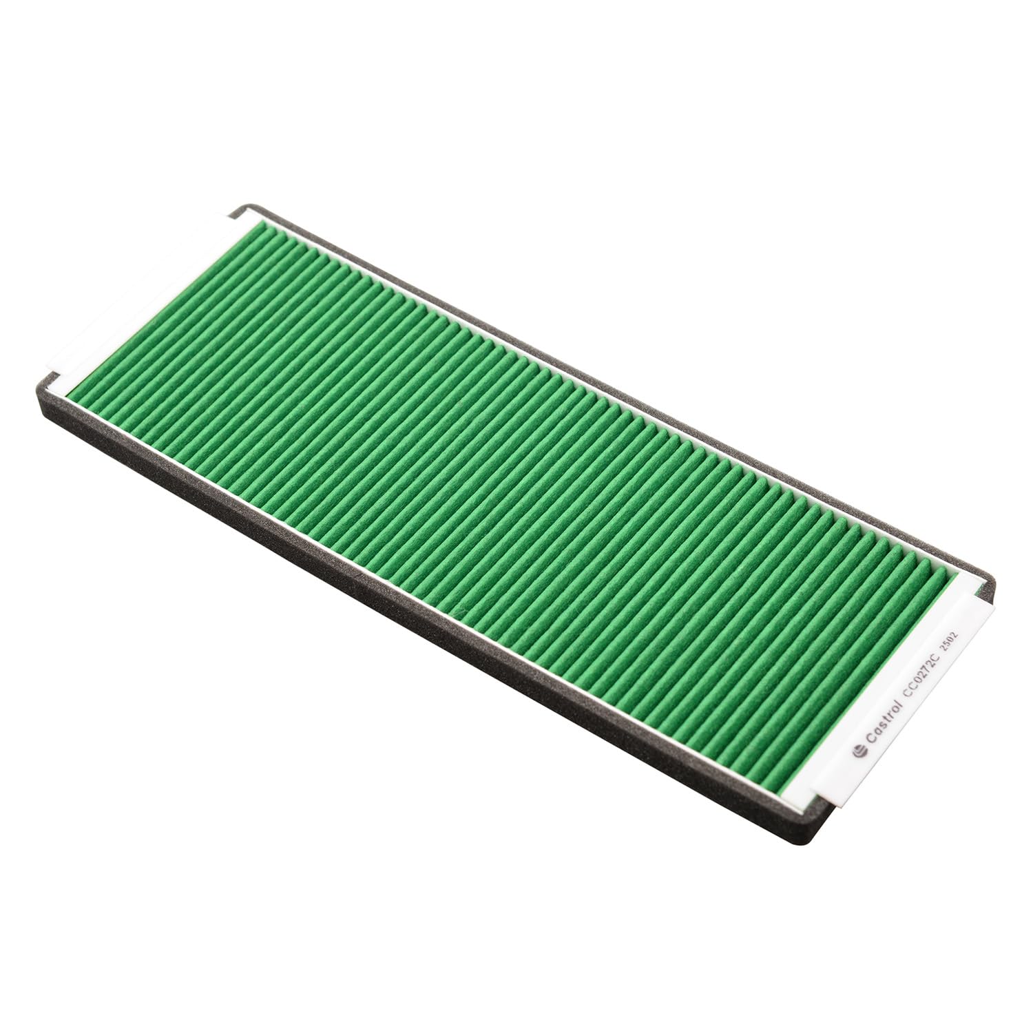 Filtro de cabina CC0272C de carbón activo para climatización limpia de coche