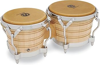 LP GENELATION II ボンゴ セット Amazon | LP エルピー ボンゴ Generation II® Wood Bongos