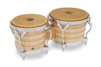 LP ボンゴ GENERATION II Amazon | LP エルピー ボンゴ Generation II® Wood Bongos